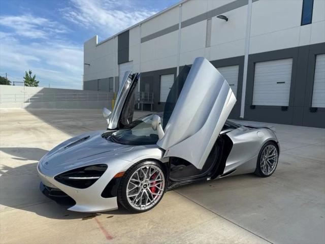 2020 McLaren 720S Performance