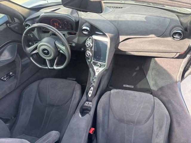2020 McLaren 720S Performance