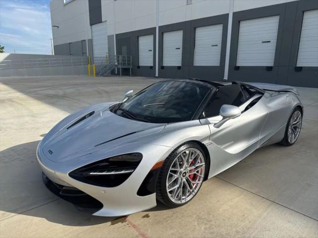 2020 McLaren 720S Performance