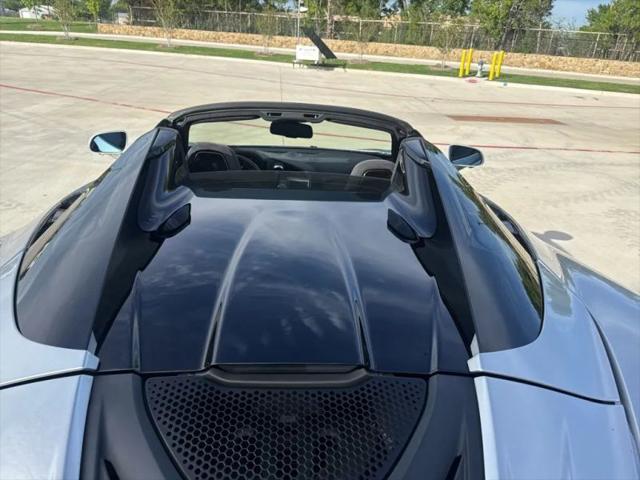 2020 McLaren 720S Performance