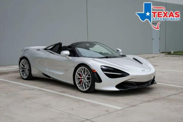 2020 McLaren 720S Performance for sale in Mesquite, TX
