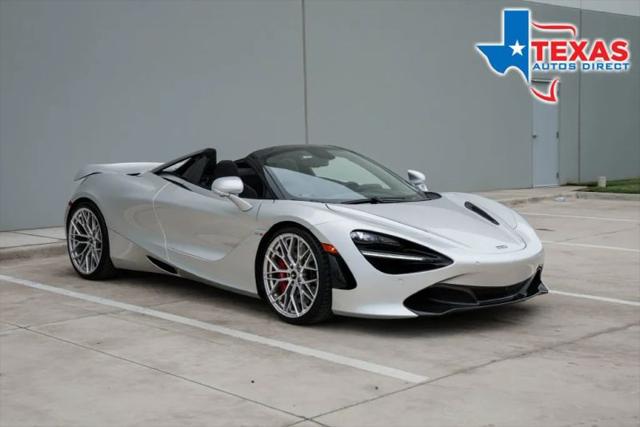 2020 McLaren 720S Performance for sale in Mesquite, TX