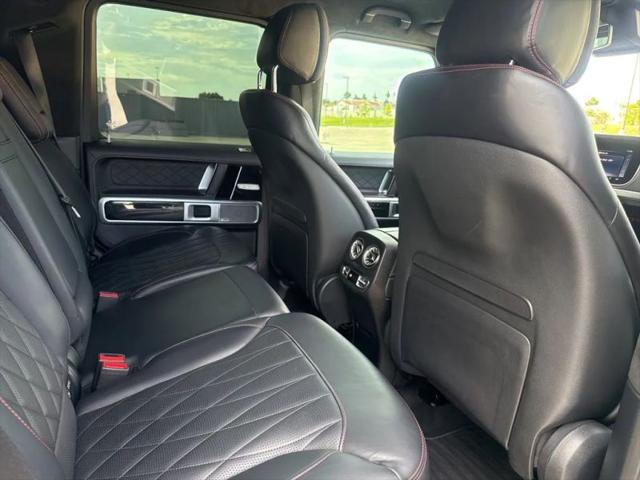 2021 Mercedes-Benz AMG G 63 4MATIC