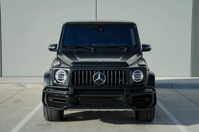 2021 Mercedes-Benz AMG G 63 4MATIC