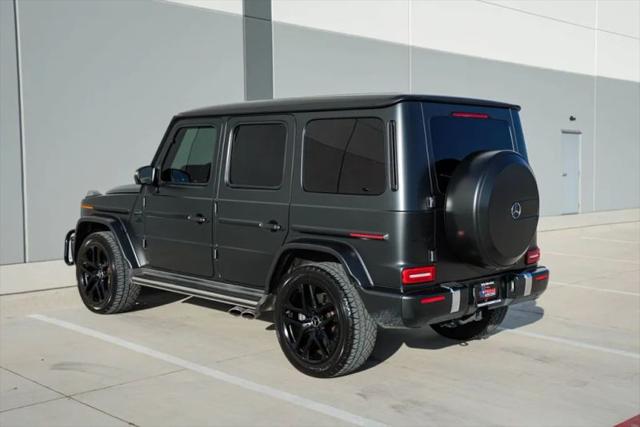 2021 Mercedes-Benz AMG G 63 4MATIC