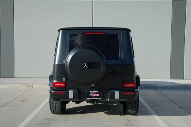 2021 Mercedes-Benz AMG G 63 4MATIC