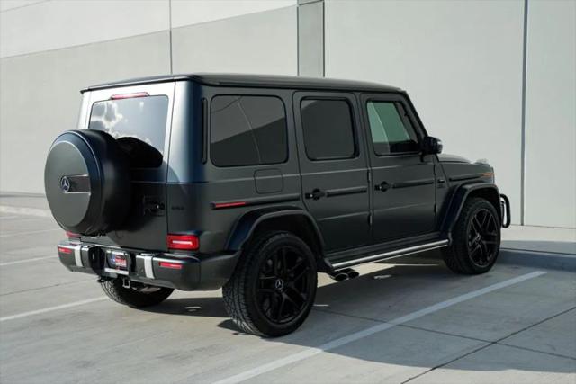 2021 Mercedes-Benz AMG G 63 4MATIC