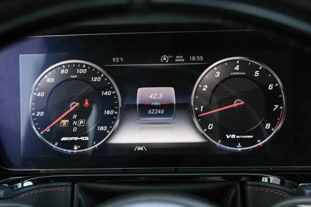 2021 Mercedes-Benz AMG G 63 4MATIC