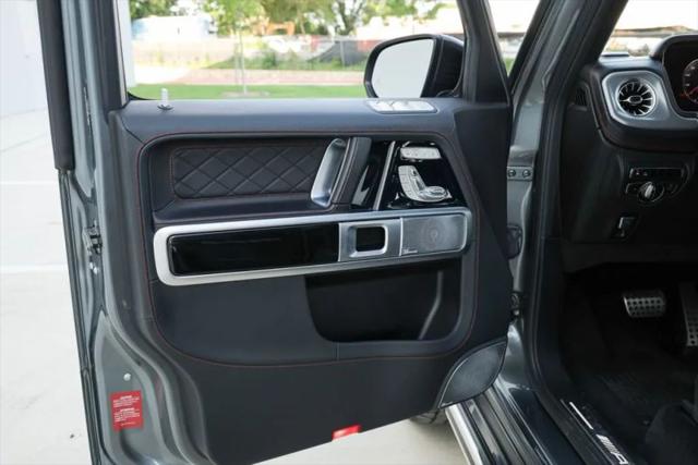 2021 Mercedes-Benz AMG G 63 4MATIC
