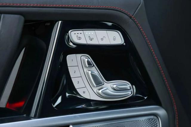 2021 Mercedes-Benz AMG G 63 4MATIC