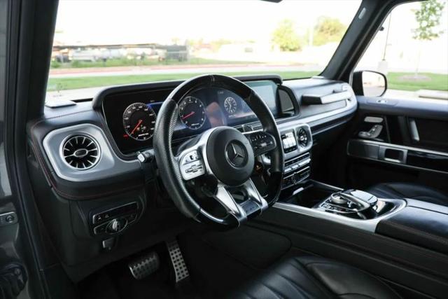 2021 Mercedes-Benz AMG G 63 4MATIC