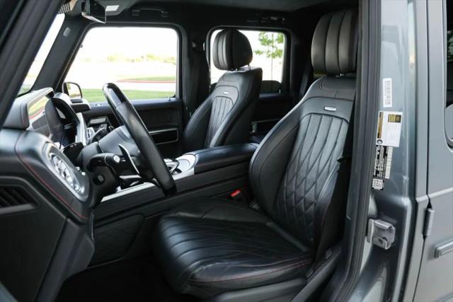2021 Mercedes-Benz AMG G 63 4MATIC