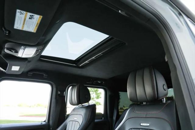 2021 Mercedes-Benz AMG G 63 4MATIC