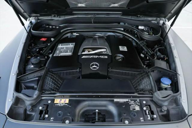 2021 Mercedes-Benz AMG G 63 4MATIC