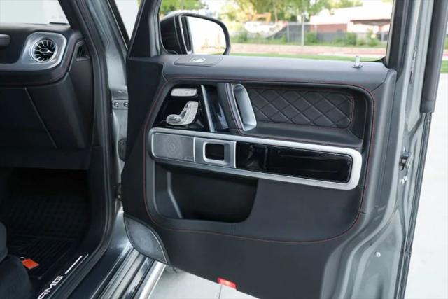 2021 Mercedes-Benz AMG G 63 4MATIC