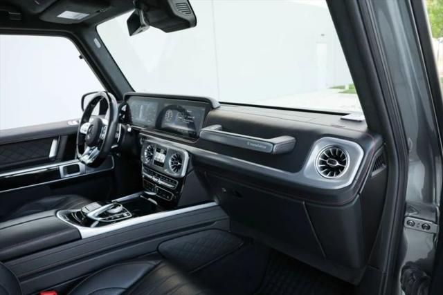 2021 Mercedes-Benz AMG G 63 4MATIC