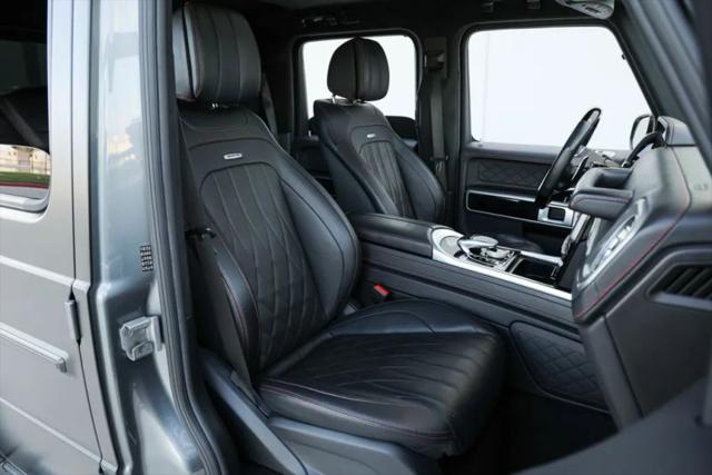 2021 Mercedes-Benz AMG G 63 4MATIC