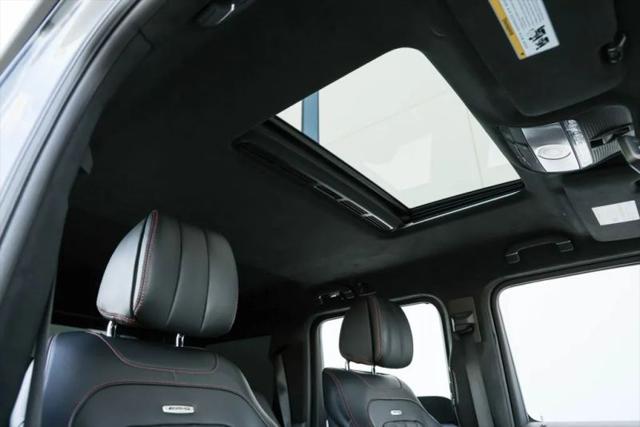 2021 Mercedes-Benz AMG G 63 4MATIC