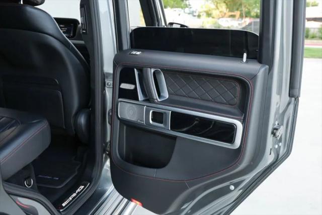 2021 Mercedes-Benz AMG G 63 4MATIC