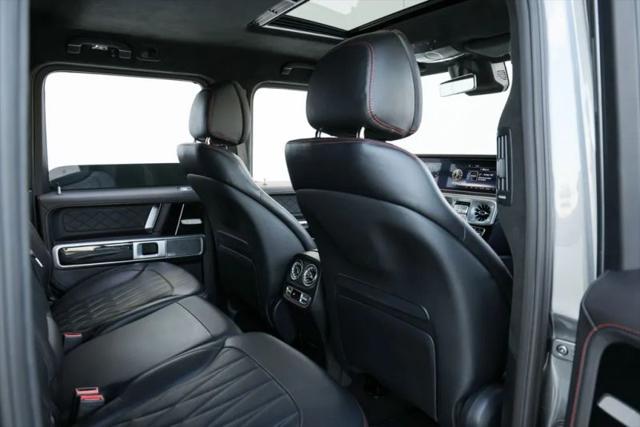 2021 Mercedes-Benz AMG G 63 4MATIC