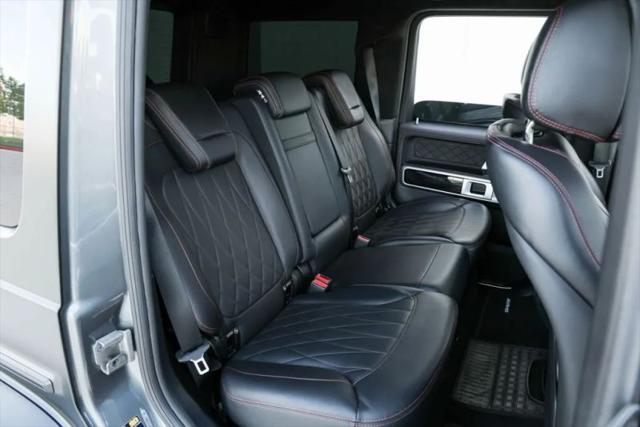 2021 Mercedes-Benz AMG G 63 4MATIC