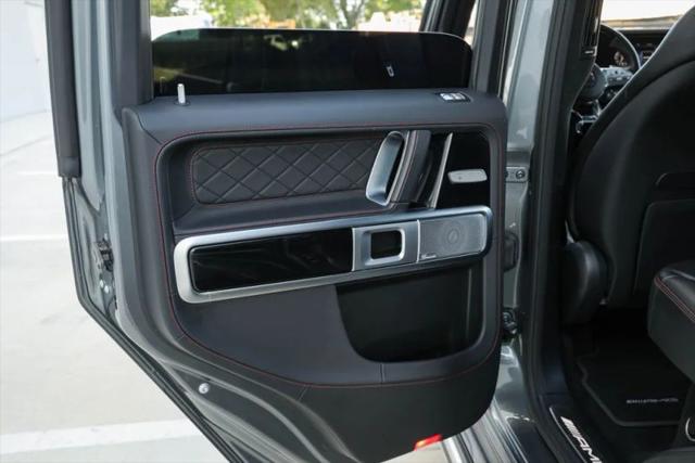 2021 Mercedes-Benz AMG G 63 4MATIC