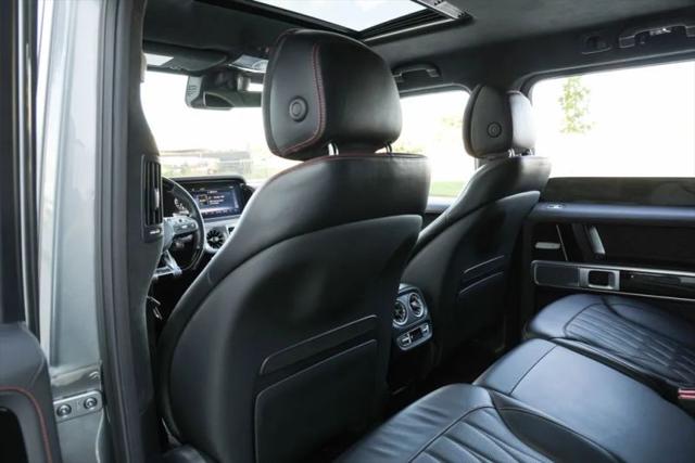 2021 Mercedes-Benz AMG G 63 4MATIC