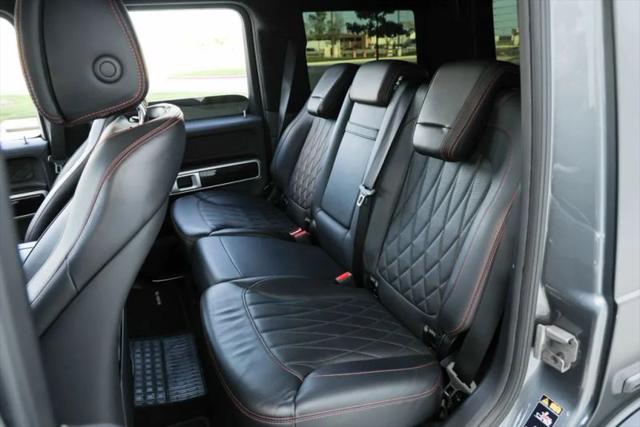 2021 Mercedes-Benz AMG G 63 4MATIC