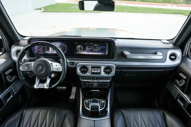 2021 Mercedes-Benz AMG G 63 4MATIC