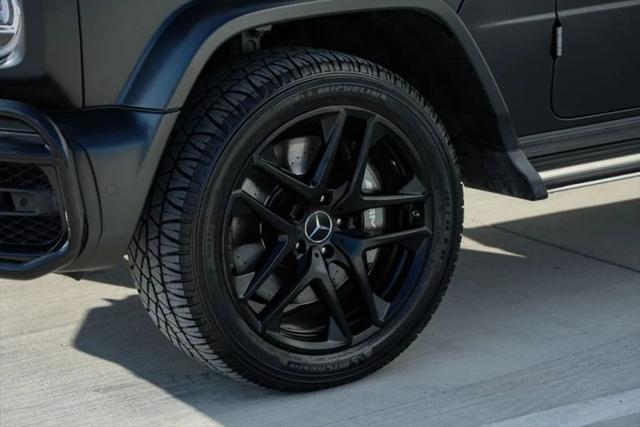 2021 Mercedes-Benz AMG G 63 4MATIC