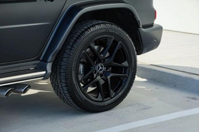 2021 Mercedes-Benz AMG G 63 4MATIC