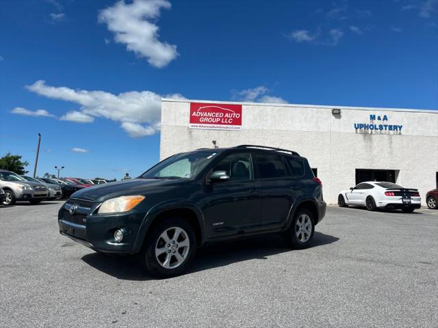 2011 Toyota RAV4 Limited V6 for sale in West Chester, PA