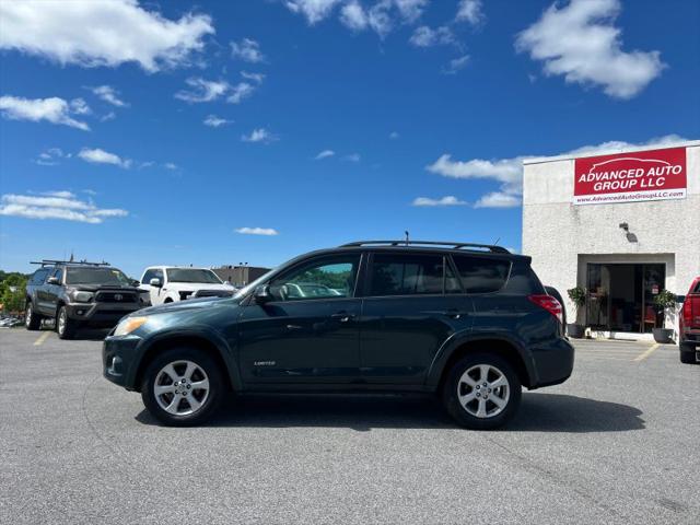 2011 Toyota RAV4 Limited V6