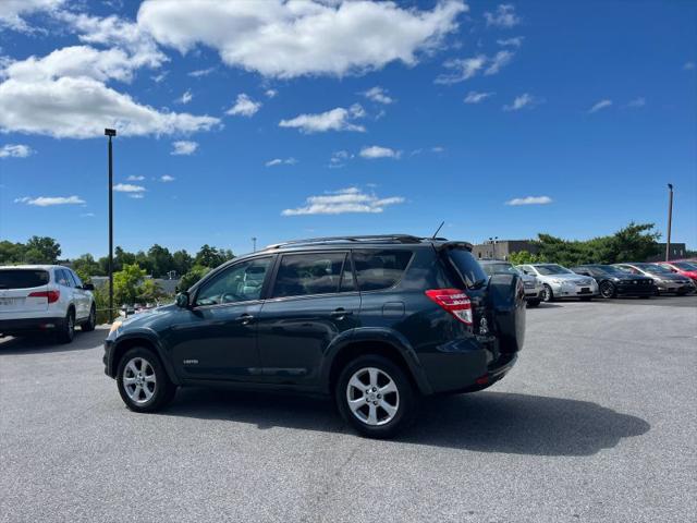 2011 Toyota RAV4 Limited V6