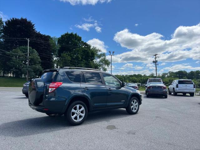 2011 Toyota RAV4 Limited V6