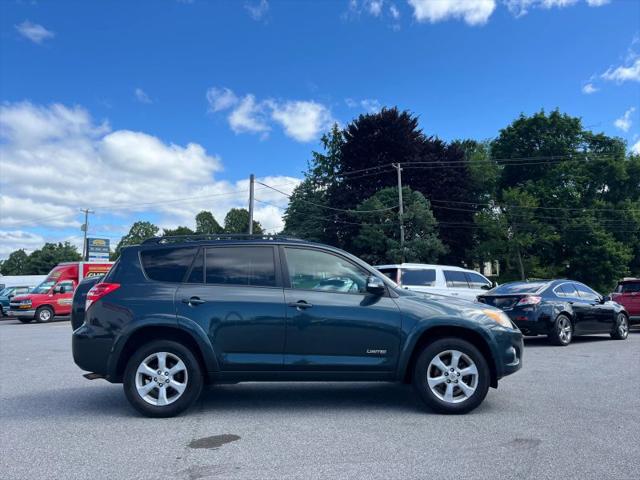 2011 Toyota RAV4 Limited V6