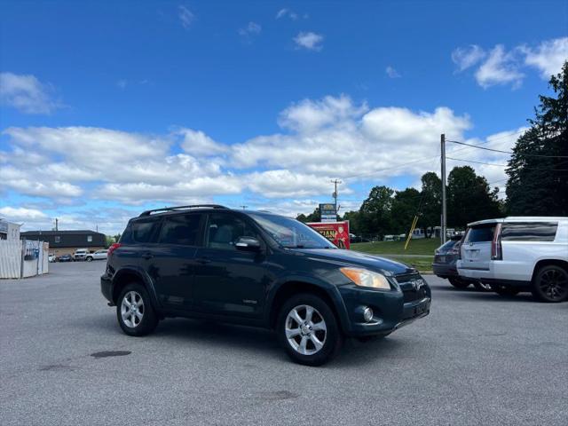 2011 Toyota RAV4 Limited V6
