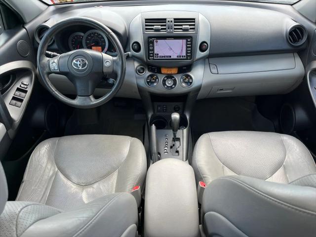 2011 Toyota RAV4 Limited V6