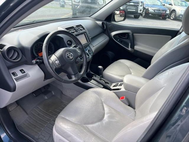 2011 Toyota RAV4 Limited V6