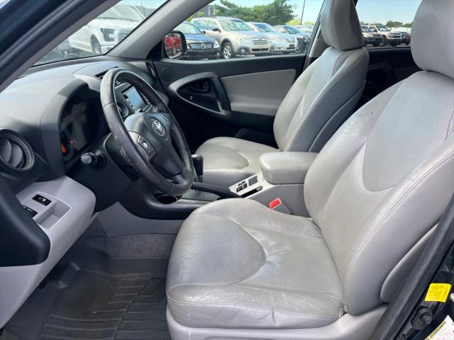 2011 Toyota RAV4 Limited V6