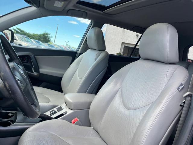 2011 Toyota RAV4 Limited V6