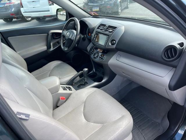2011 Toyota RAV4 Limited V6