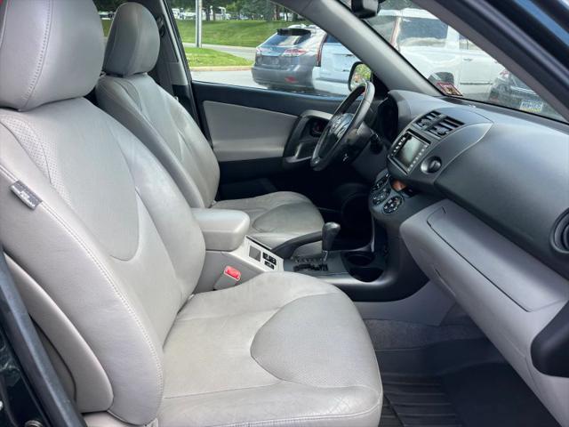2011 Toyota RAV4 Limited V6