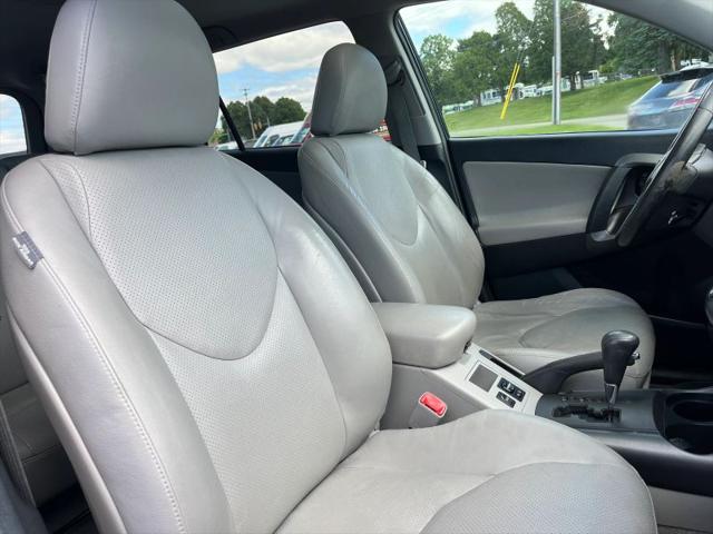 2011 Toyota RAV4 Limited V6