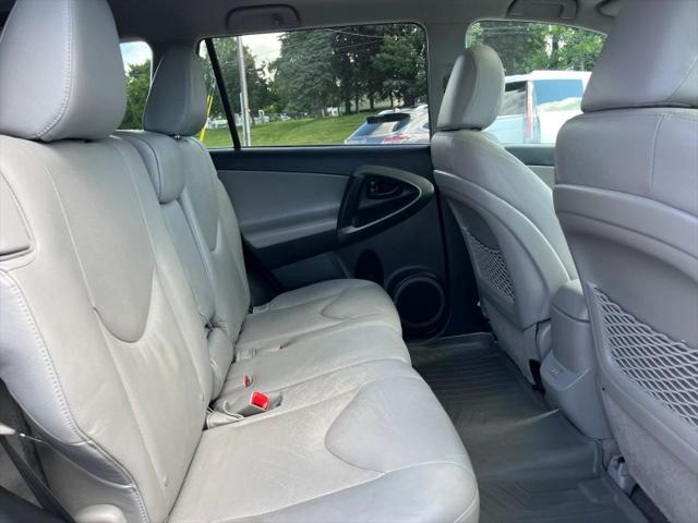 2011 Toyota RAV4 Limited V6