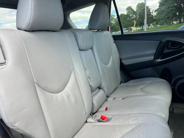 2011 Toyota RAV4 Limited V6