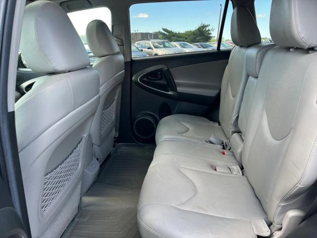 2011 Toyota RAV4 Limited V6