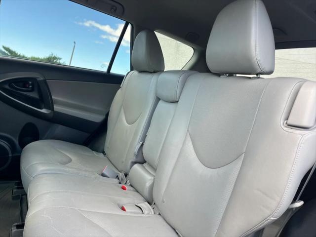 2011 Toyota RAV4 Limited V6