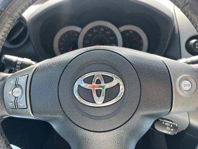 2011 Toyota RAV4 Limited V6
