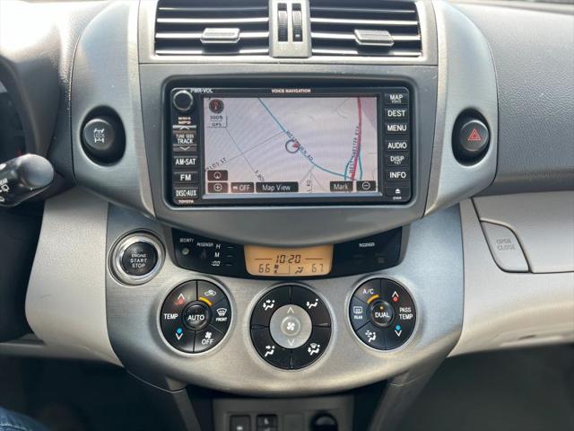 2011 Toyota RAV4 Limited V6